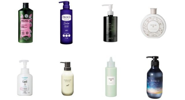 2025年 市販シャンプーのおすすめ人気ランキング21選 - ヘアケア - choiFULL チョイフル おすすめの商品ランキング・比較情報メディア