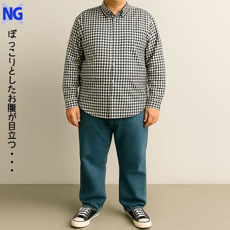 装着するだけで立派な「中年太りのお腹」に変身できるウエストポーチが登場 : らばQ