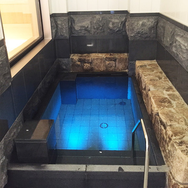 上新庄 天然温泉満月