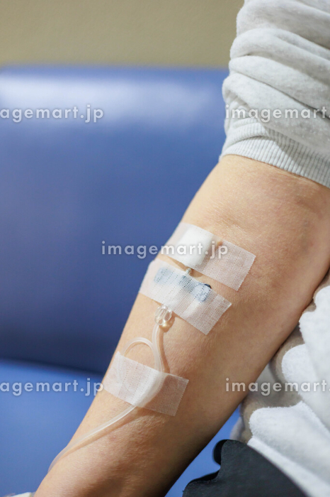 点滴 10131044600 の写真・イラスト素材アマナイメージズ