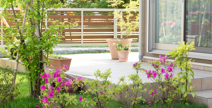 会社案内 エクステリア・外構工事は群馬県前橋市エムズエクステリアにお任せ