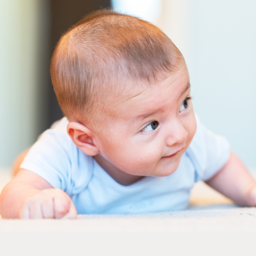 タミータイムとはいつから？やり方は？効果などを徹底解説 - 赤ちゃんの頭のかたち相談室