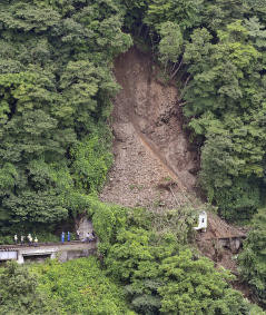 台風１０号 各地の爪痕十勝毎日新聞電子版－Tokachi Mainichi News Web
