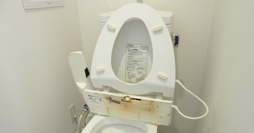 覚えておきたい掃除術 便座裏ゴムの頑固な黄ばみ・尿石、実は意外な洗剤で簡単に落ちます！ お掃除アドバイザーりんご- エキスパート -Yahoo!ニュース