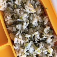 大根の葉は離乳食初期からOK！しらすと和えて作るふりかけのレシピと献立