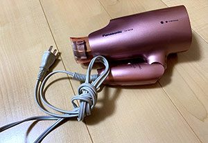 リフォーム計画 ズボラがドライヤーをどこにしまうか悩み続けた末の暫定回答 - ずぼらがそこそこ素敵に暮らすには