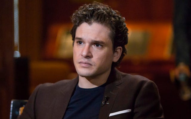 ゲーム・オブ・スローンズ』キット・ハリントン＆ローズ・レスリー、第1子妊娠が明らかに - セレブ＆ゴシップ - ニュース クランクイン