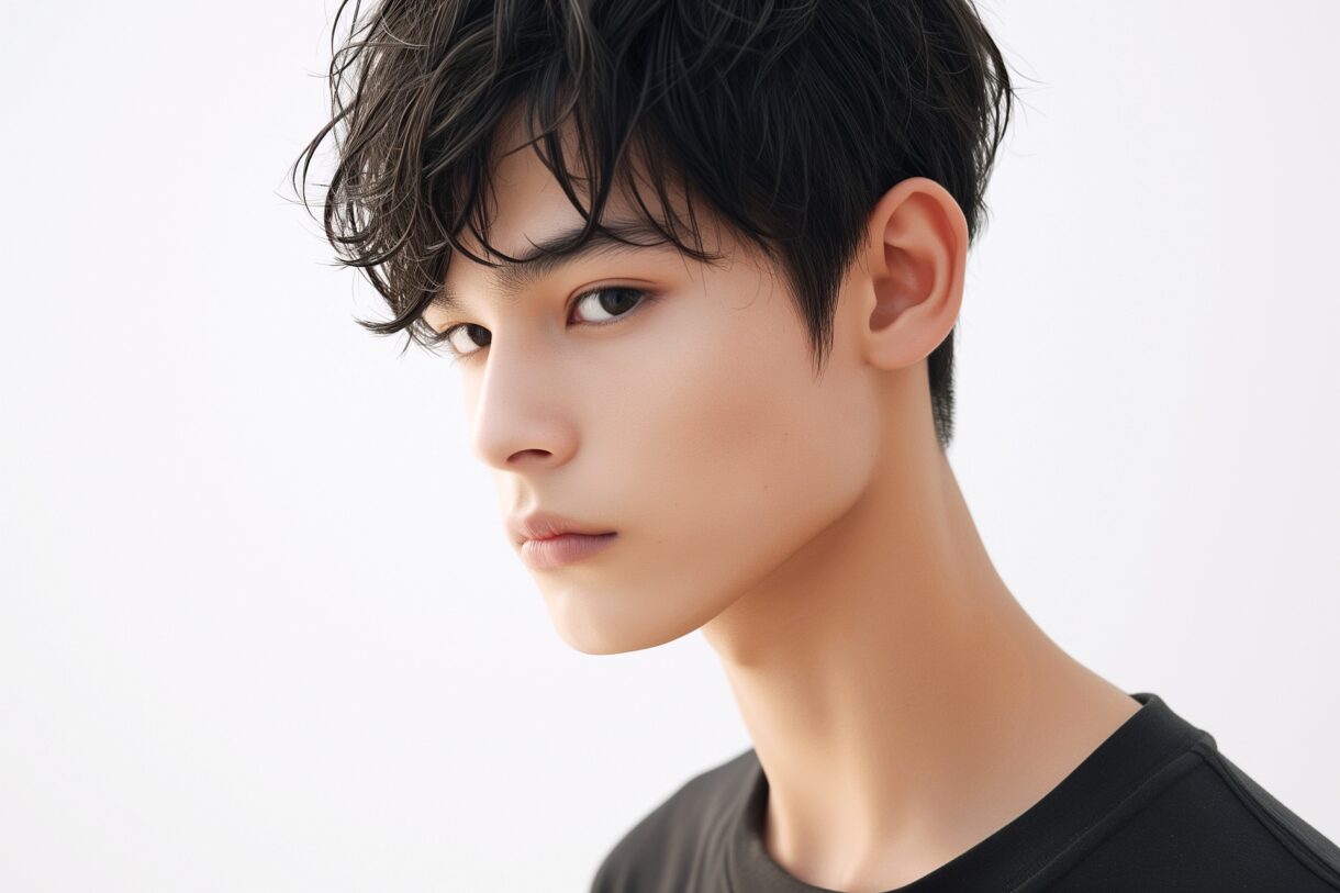 歯医者さんが解説 平な横顔に綺麗なEラインを作る方法