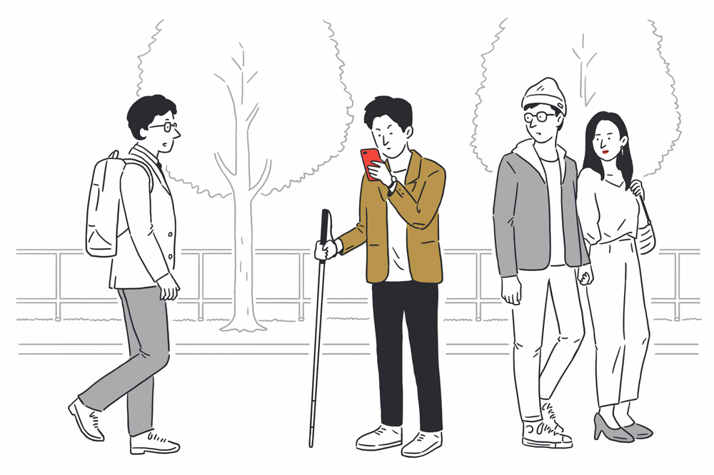 盲導犬、介助犬、聴導犬の給付目黒区