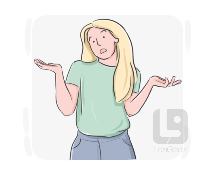 肩を竦める の意味と使い方や例文 慣用句– ことわざ・慣用句の百科事典