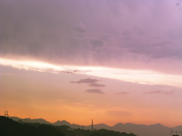 日本地質学会 - 地震雲についての雑感
