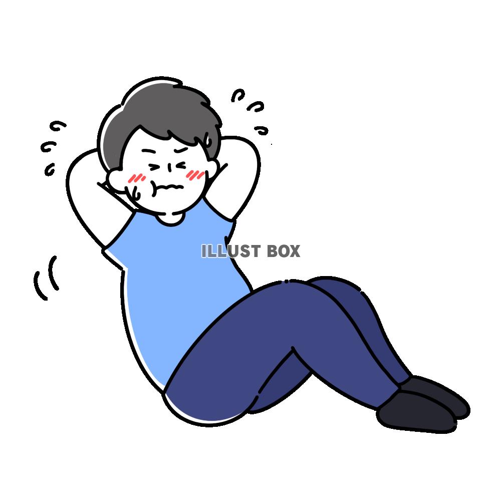 初心者も簡単！腹筋のイラストの描き方 - オンラインイラスト教室アタムアカデミ