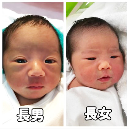 キッズ 一重ベビーが驚きの変貌、2年間の成長記録に99万再生「ウチも大御所期ありましたｗ」「可愛いがすぎる！」eltha エルザ