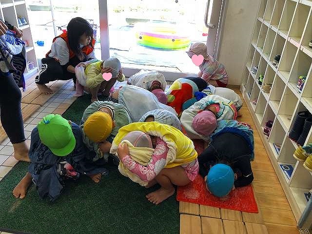 避難訓練～もしものために～ - HOPPA