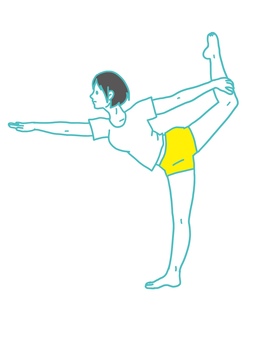 323 弓のポーズ Stock Photos, High-Res Pictures, and Images - Getty Images