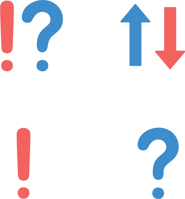 解説 キーボードでビックリマークの打ち方！ パソコンとスマホで解説します。ガジェビーム