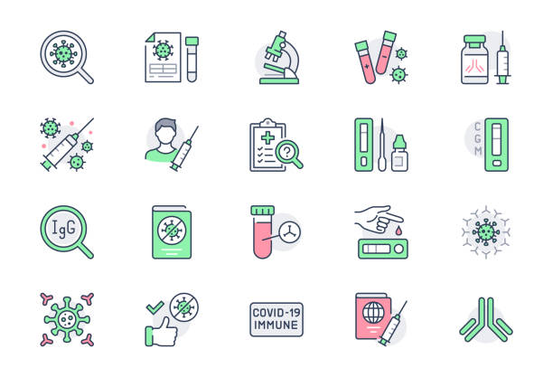 8,400点を超える抗体のイラスト素材、ロイヤリティフリーのベクター素材グラフィックスとクリップアート - iStock細胞, レセプター, Y