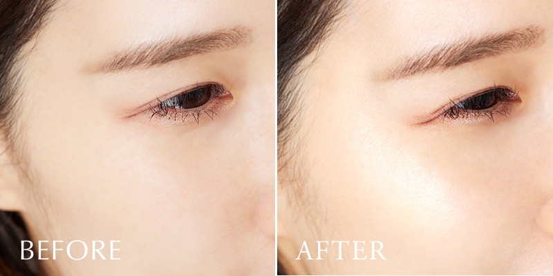 崩れないツヤ肌の作り方 手で塗ってませんか？最新ジュレファンデの使い方