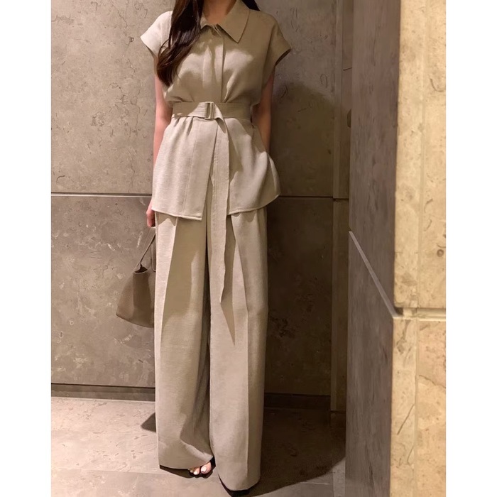 今すぐ買える！骨格ストレートの着痩せパンツおすすめ13選＆選び方3つのコツ ユニクロ・GUなど- ゆっくりシイナ時間