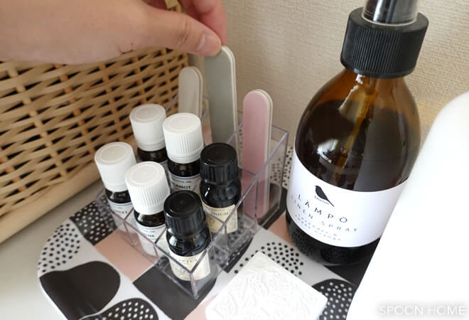 流行りの「ストーンディフューザー」がダイソーで手に入る 330円 ！110円でアールグレイの香りのアロマオイルもkufura クフラ 小学館公式