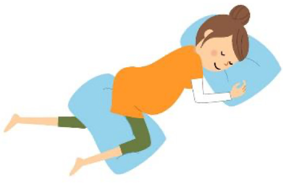 医師監修 妊婦は仰向けに寝ちゃダメ？妊娠中におすすめの寝方