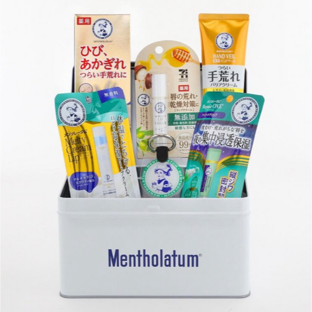 Yahoo!オークション - メンソレータム 新品 本物 非売品 薬箱 ロート