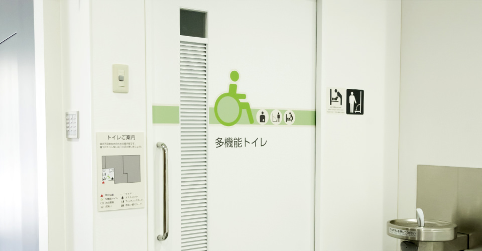 バリアフリー対策したいDOOR'S東京、千葉、埼玉のドアリフォームなら