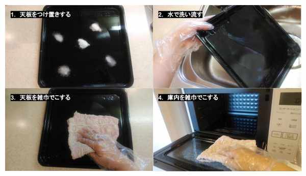 オーブンレンジが汚れる原因は？汚れの原因・種類と正しいお掃除術暮らしのかくし味象印から、暮らしがほんの少し豊かになる、生活に役立つプラスな情報をお届けします