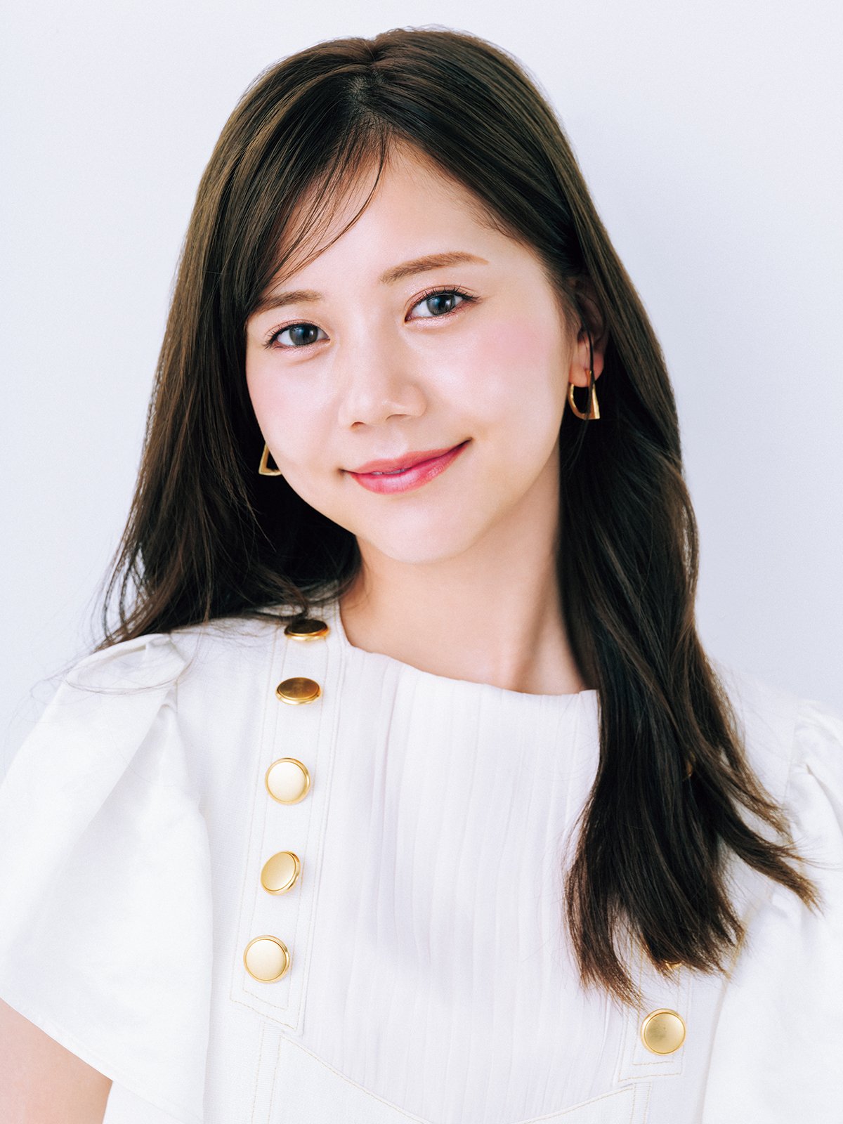 丸顔に似合う髪型は？お悩み解消のポイントとレングス別ヘアカタログホットペッパービューティーマガジン