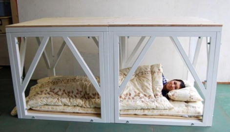 初公開！防災家具“構-kamae-”シリーズ新製品「耐震ベッド」「押入れシェルター」見学会を実施！株式会社安信のプレスリリース