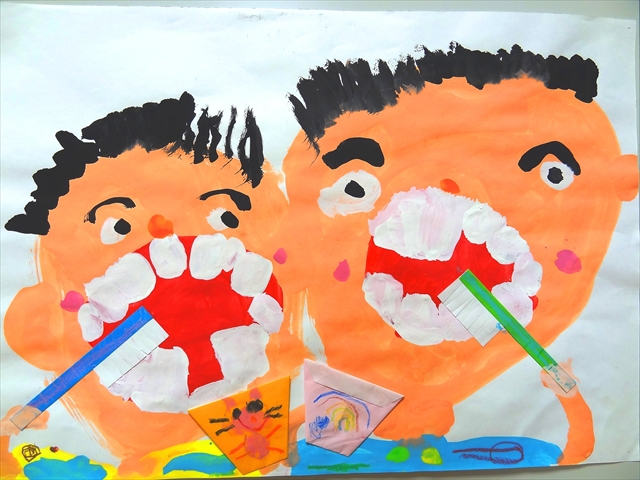 平成28年度「歯・口の健康に関する図画・ポスターコンクール」