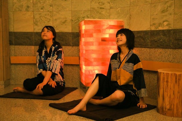 東京都で人気の岩盤浴ホットペッパービューティ