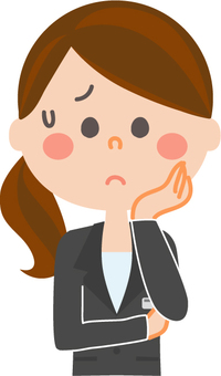 オリジナル いつも不安げな子 - 鳴海アラタのイラスト - pixiv