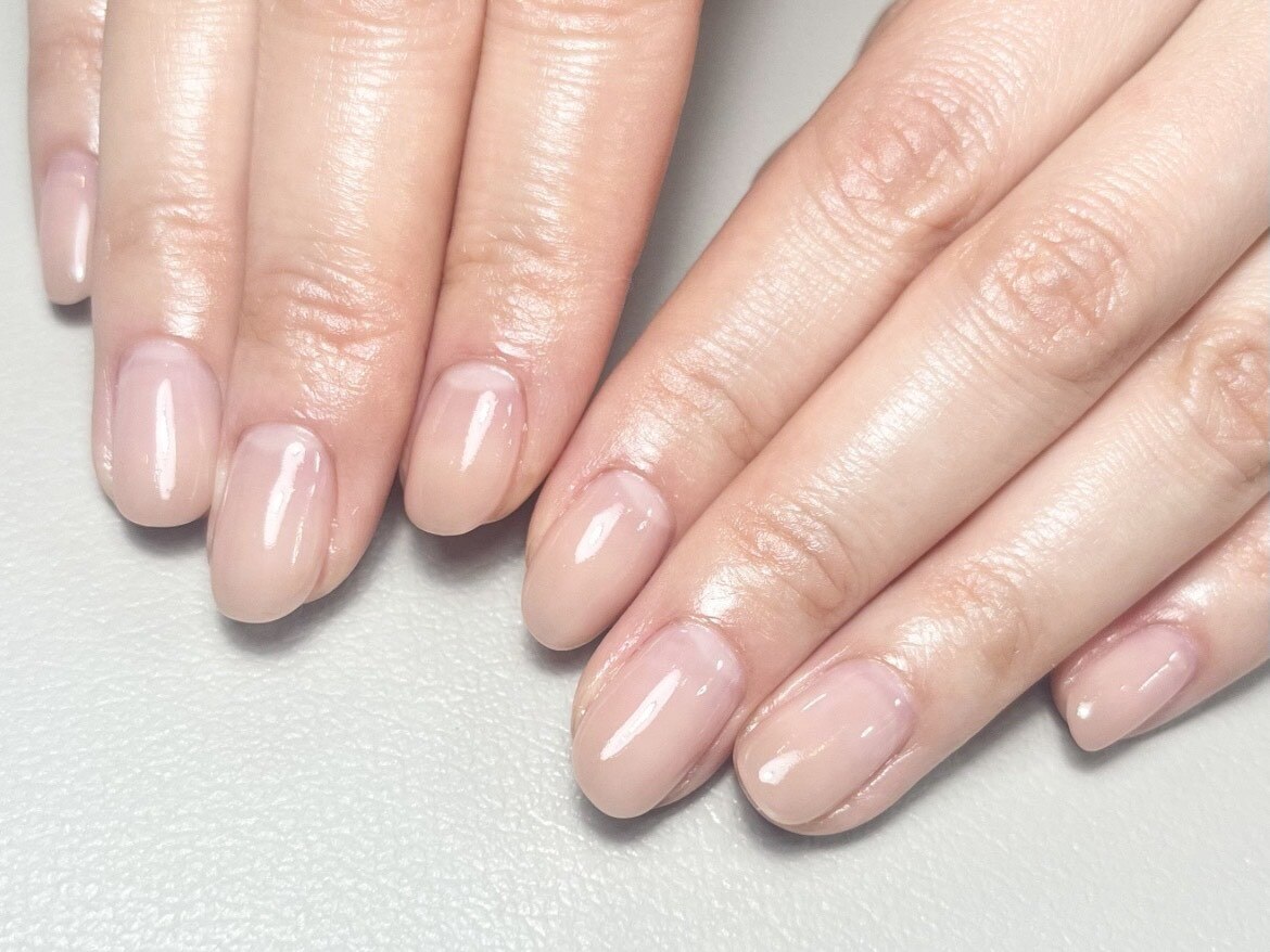 ジェルネイル付け替え１ヶ月後の結果と対処法長持ちネイルのポイント