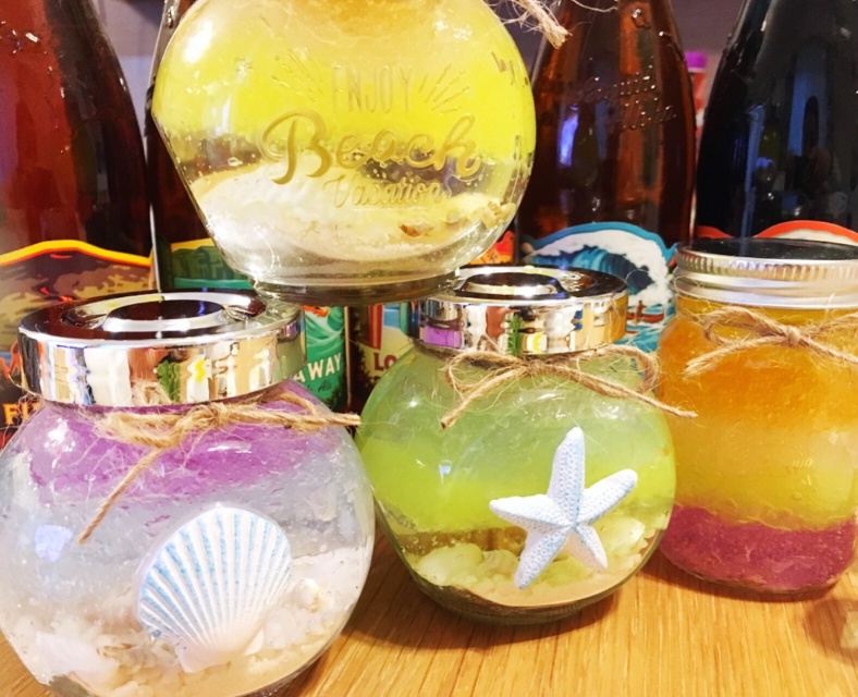 保冷剤でつくる！オリジナル芳香剤OTのつくってみよう！ 第33回レクリエーション・工作