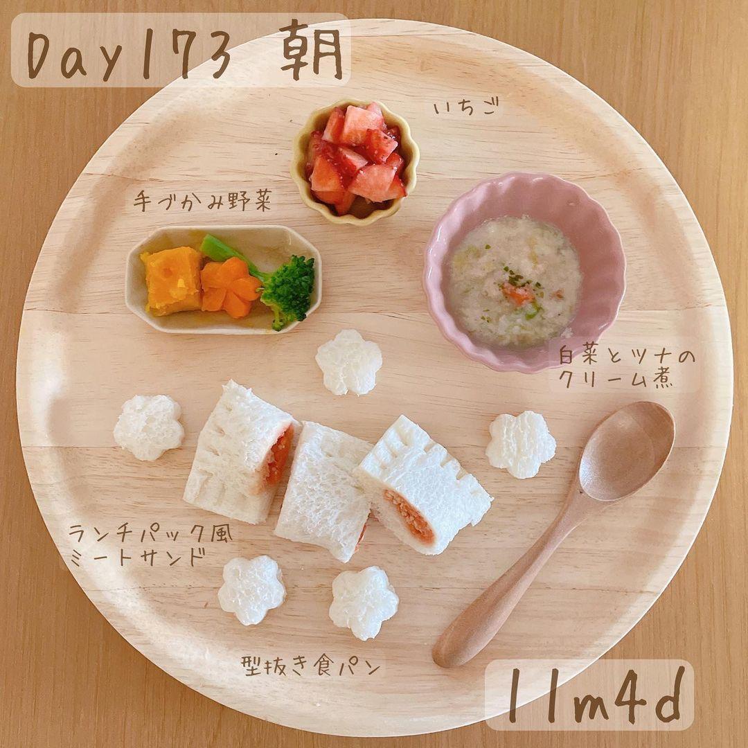 基本からアレンジまで！思わずつくりたくなる「離乳食 食パン 手づかみ 牛乳なし」のレシピ集クックパッド