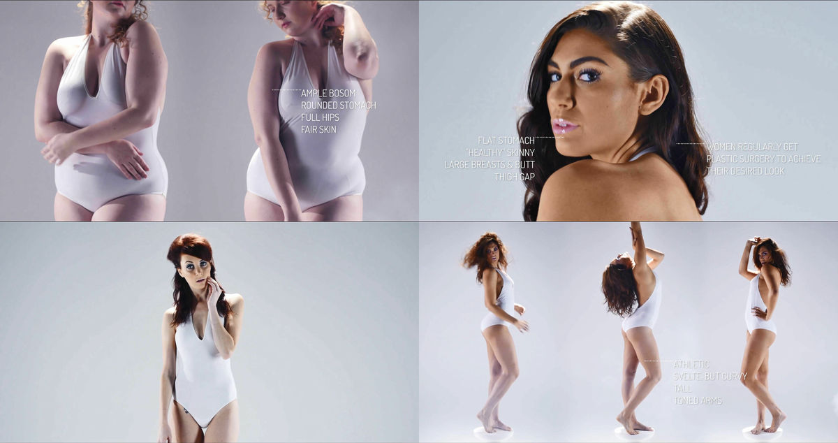 男の娘が女性のような体型になるには？簡単ボディメイクのコツ解説！なりきり男の娘