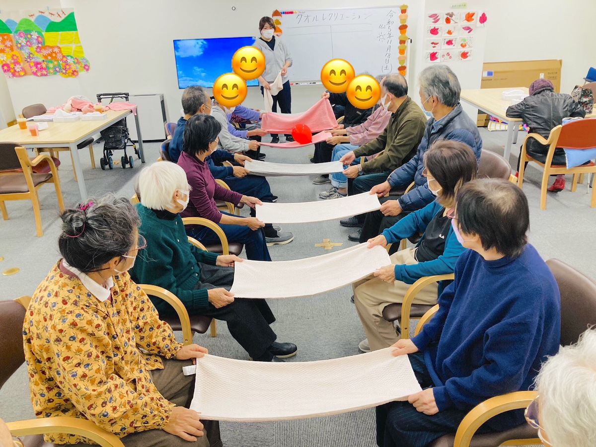 認知症の人のための少人数レク～竹の子取り高齢者介護をサポートするレクリエーション情報誌『レクリエ』