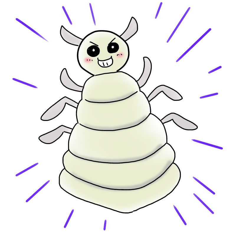 犬の体につく外部寄生虫「シラミ」その症状と対策とは？ いぬのきもちWEB MAGAZINE