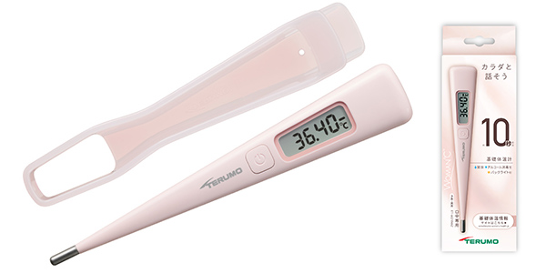 テルモ電子体温計 C207: ナースグッズ・医療雑貨 - 看護師 ナース の通販ならアンファミエ