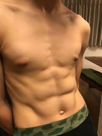 高校2年の男です。 - こんな体に憧れてるんですが、どうしたらこんな- Yahoo!知恵袋