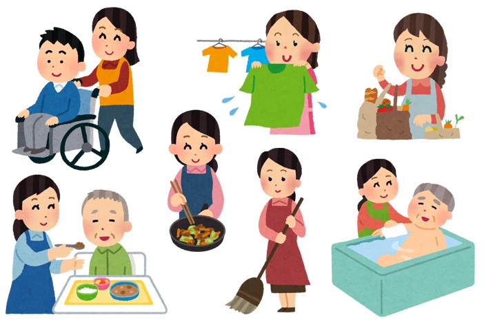 いまさら聞けない介護施設の種類③ ～ 訪問型 居宅介護サービスの種類と特徴～湘南プラス SHONAN+