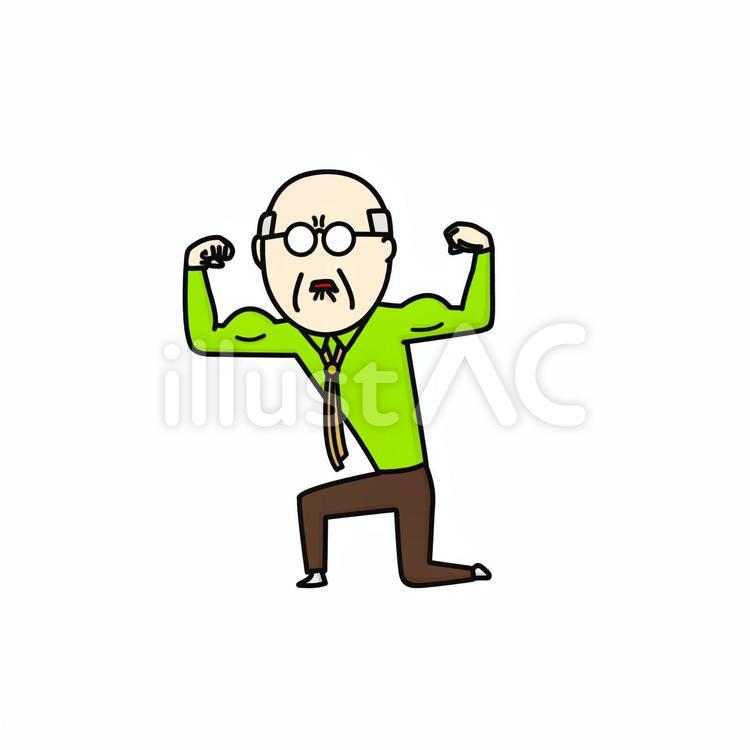 ９３歳でムキムキ筋肉ボディを保ち続ける、広州のスーパーおじいさん - フライメディア