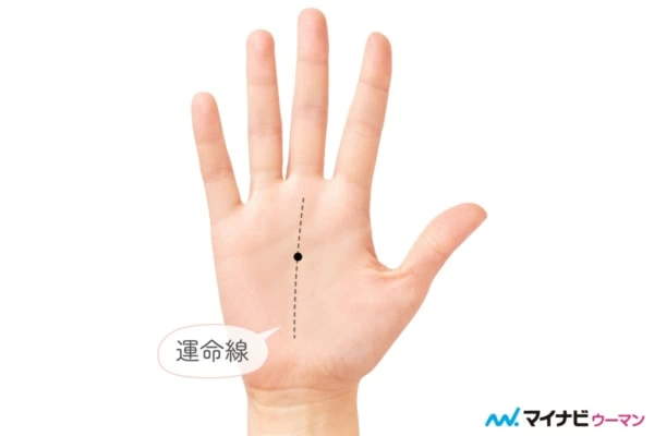 手相が薄い人の運勢は大丈夫？ 占い師がその意味や理由、見方を教えますOggi.jp