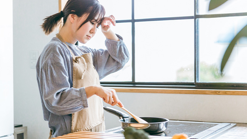 食事の支度イラスト無料イラスト・フリー素材なら「イラストAC」