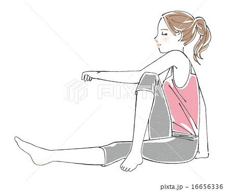 全身ストレッチの基本 毎日続けたいストレッチ5選セラピストプラス医療介護・リハビリ・療法士のお役立ち情報