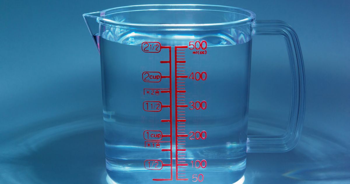 1カップは何cc ml ？正しいはかり方も解説！天然水ウォーターサーバーはプレミアムウォータ