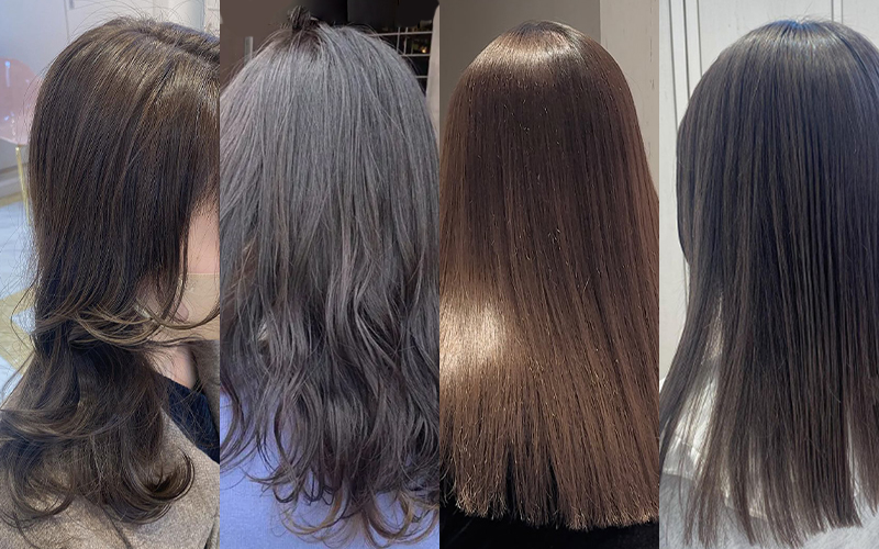 イルミナカラーとは？注目13色のサンプルカタログで色味をチェックホットペッパービューティーマガジン