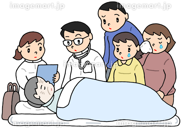 看取りとは？介護施設での看取り介護への移行と対応を解説 │ トーテックアメニティ株式会社