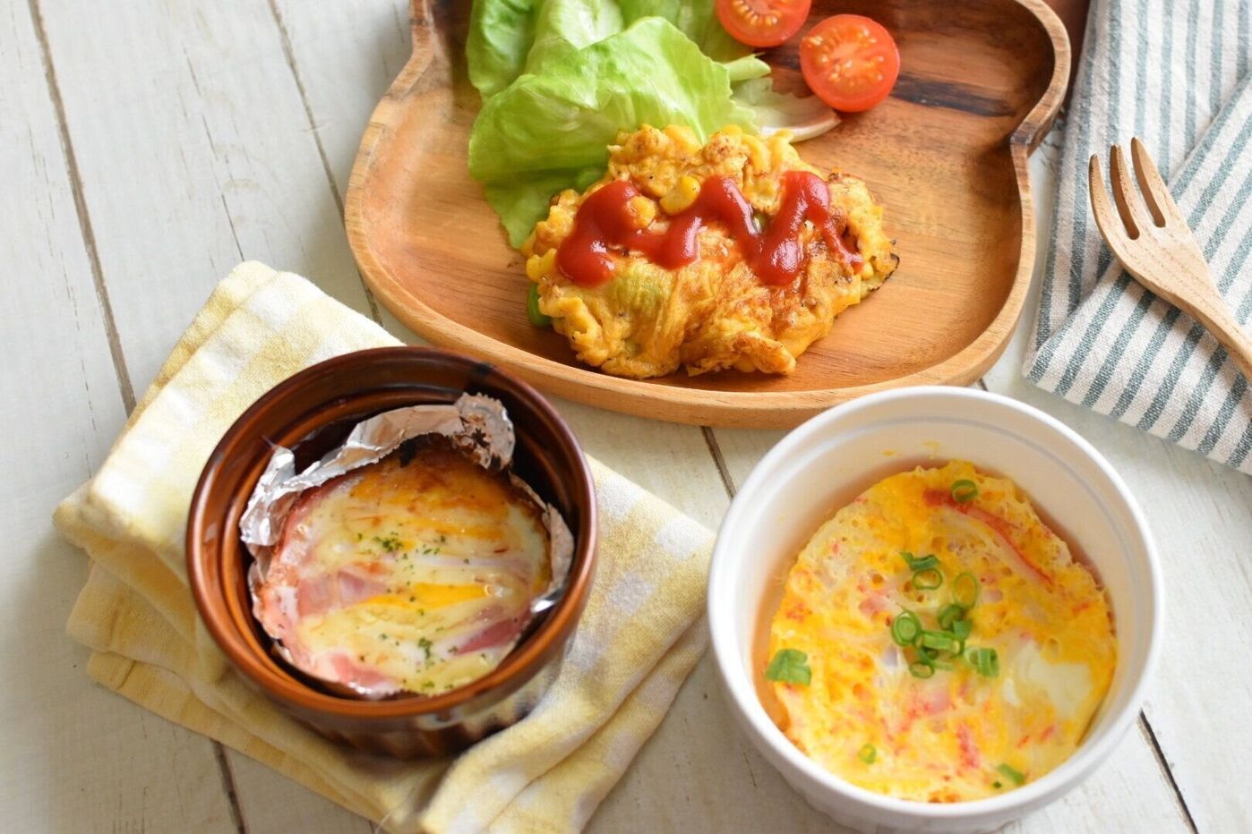 朝食にはタンパク質プラスがおすすめ「毎月19日は食育の日」 - 荒尾市